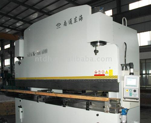  CNC Hydraulic Press Brake ( CNC Hydraulic Press Brake)