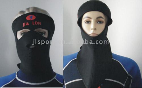Maske Shield & Hat (Maske Shield & Hat)