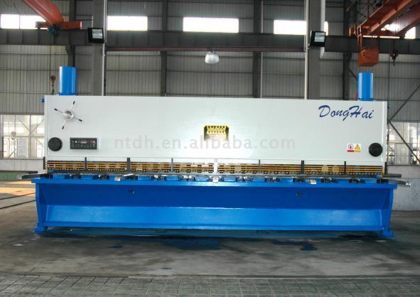  Hydraulic Guillotine Shearing Machine ( Hydraulic Guillotine Shearing Machine)