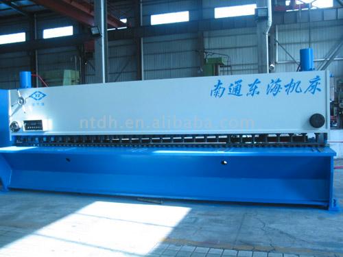  Hydraulic Shearing Machine ( Hydraulic Shearing Machine)