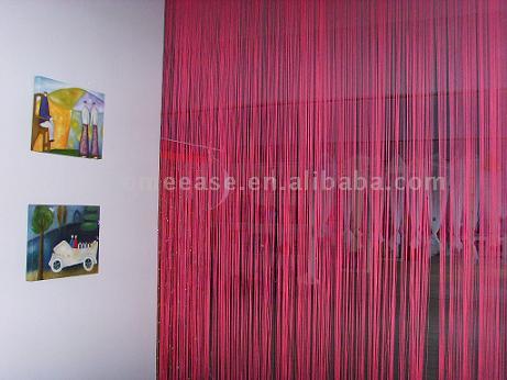  String Curtain