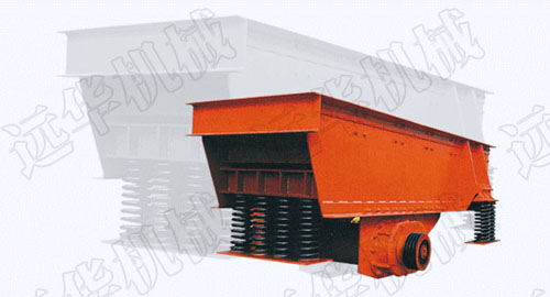  Vibrating Feeder ( Vibrating Feeder)