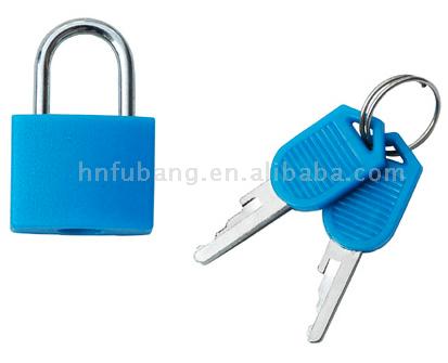  Luggage Padlock ( Luggage Padlock)