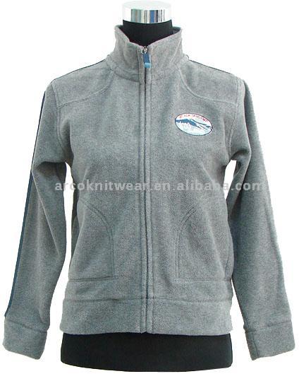 Frauen Zipper Kapuzenjacke (Frauen Zipper Kapuzenjacke)