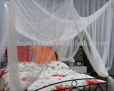 4 Poster Bed Canopy (4 Poster Bed Canopy)
