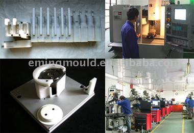  Plastic Machining Part ( Plastic Machining Part)