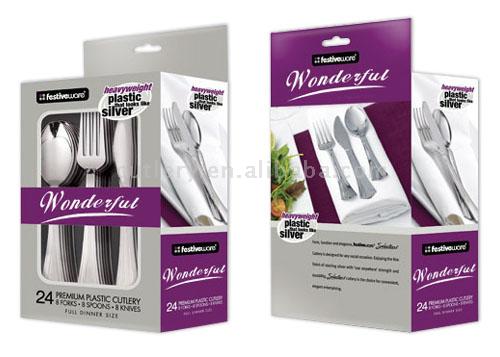  Cutlery Set (Набор столовых приборов)