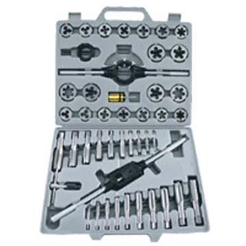  45pc Metric Tap and Die Set (45pc Metric Tap and Die Set)