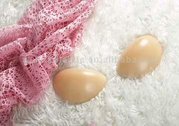  Silicone Bra Pad