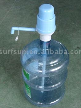  Manual Water Pump for 3-5 gallon Bottle (Руководства Водяной насос на 3-5 бутылки галлон)