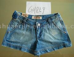  Short Pants (Kurze Hosen)