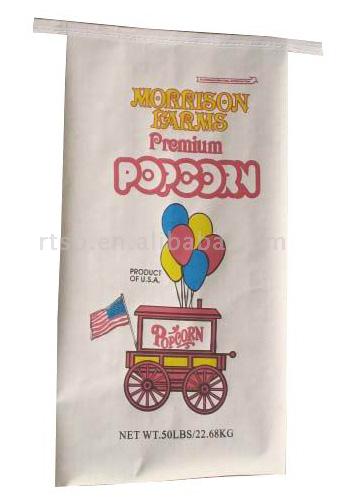  Kraft Paper / Woven PP Compound Bag