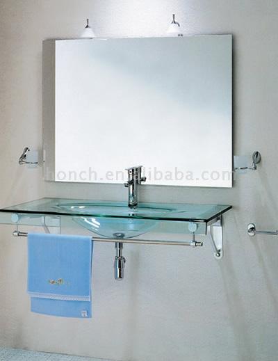  Wash Basin & Mirror ( Wash Basin & Mirror)