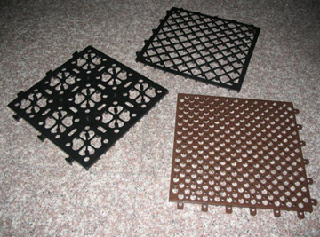 Plastic Mat (Plastic Mat)