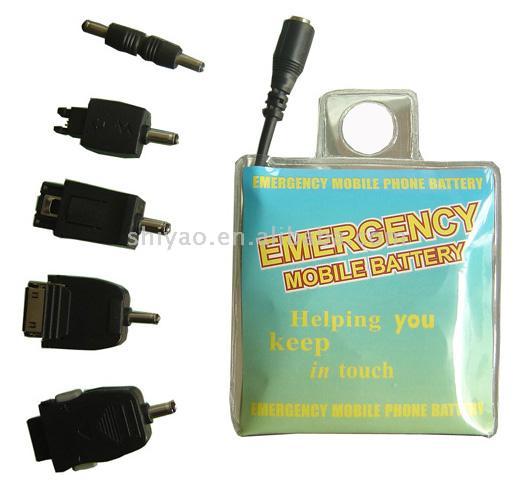  Emergency Mobile Phone Charger ( Emergency Mobile Phone Charger)