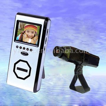  2.4G DVR Wireless Camera