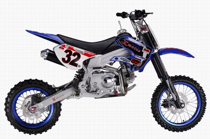  140cc Dirt Bike (140cc Байк)