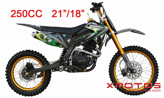 250cc Dirt Bike (250cc Dirt Bike)