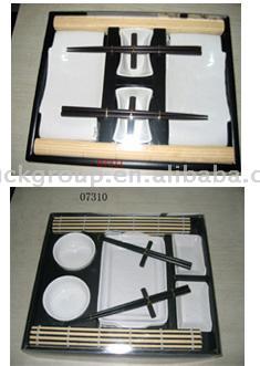  Oriental Style Tableware Set (Oriental Style Art de la table Set)