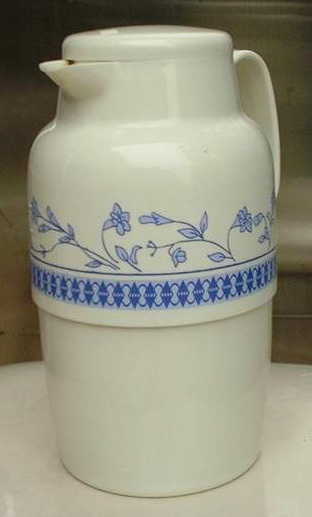  Vacuum Flask (Fiole à vide)