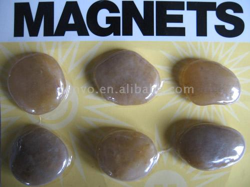  Real Stone Magnets ( Real Stone Magnets)