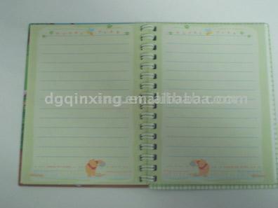  Notebook (Notebook)