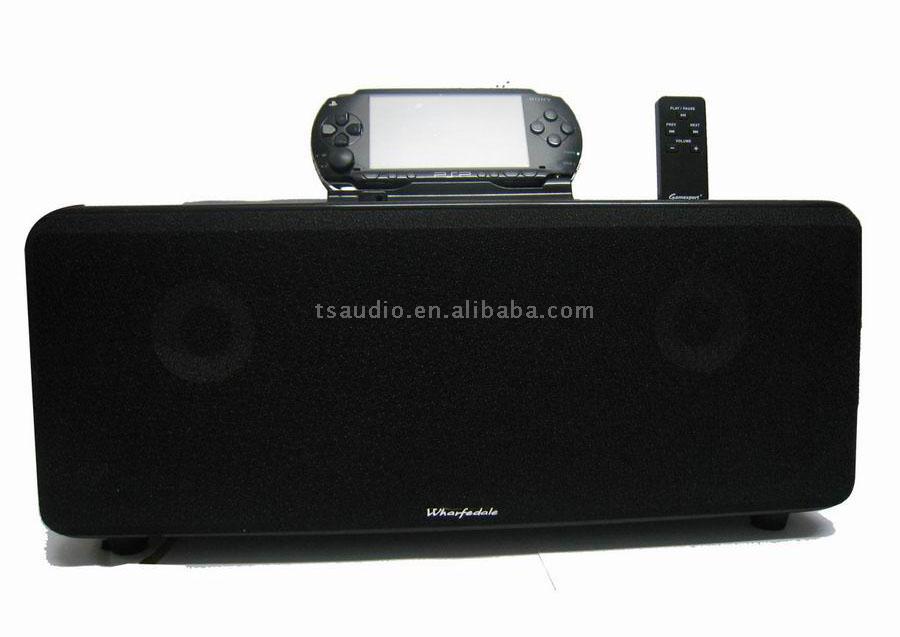  Multimedia Speaker (Мультимедиа АС)