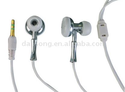  MP4 Earbud Earphone (MP4 Earbud Earphone)