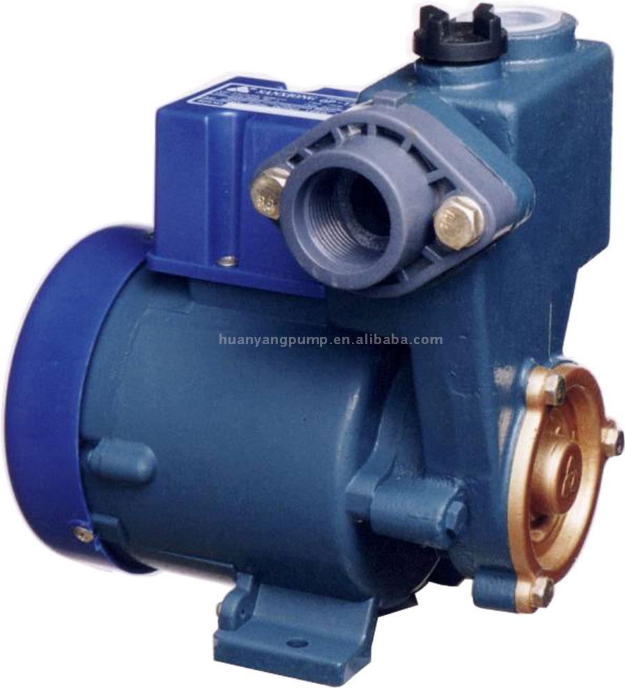  Self-Priming Pump (Насос самовсасывающий)