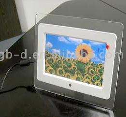  7" Digital Photo Frame ( 7" Digital Photo Frame)