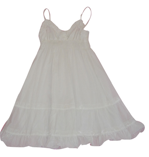  Suspender Skirt (Hosenträger-Rock)