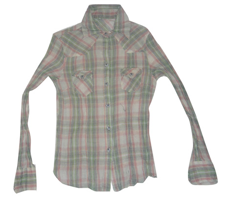  Wrinkle Shirt (Falten-Shirt)