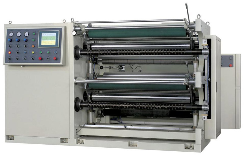  Horizontal High Speed Slitting Machine