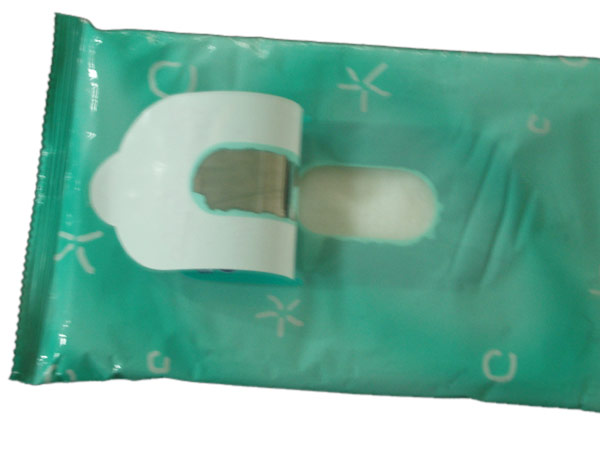  Antibacterial Wipe (Essuyez antibactérien)