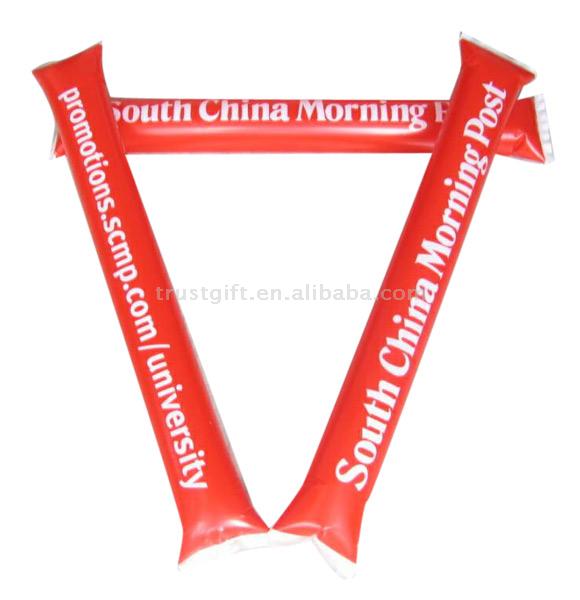  Inflatable Cheering Sticks (Надувная Ch ring палочки)