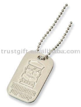  Dog Tag ( Dog Tag)