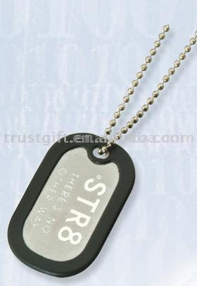  Dog Tag (Медальон)