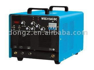  IGBT Inverter AC/DC TIG Welder