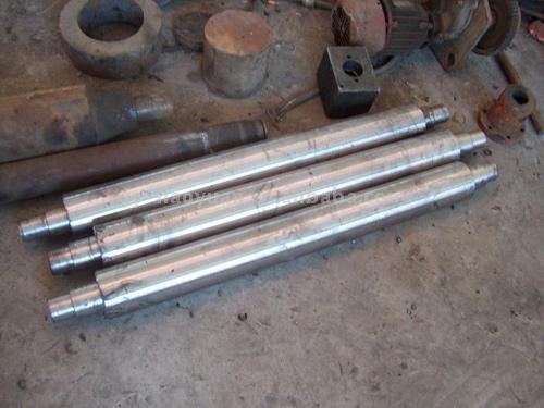  Flange Shaft (Flanschwelle)