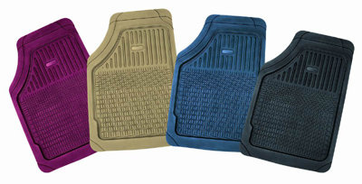  PVC and NBR Car Mat ( PVC and NBR Car Mat)