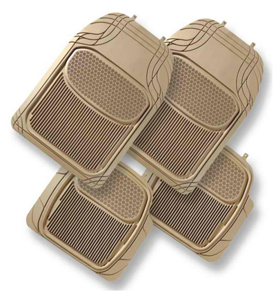  PVC and NBR Car Mat ( PVC and NBR Car Mat)