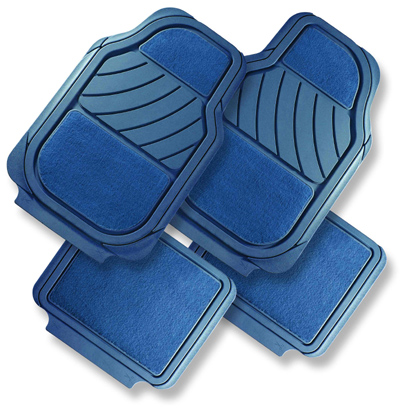  PVC and NBR Car Mats ( PVC and NBR Car Mats)