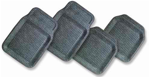  Carpet Car Mats (Carpet Коврики)