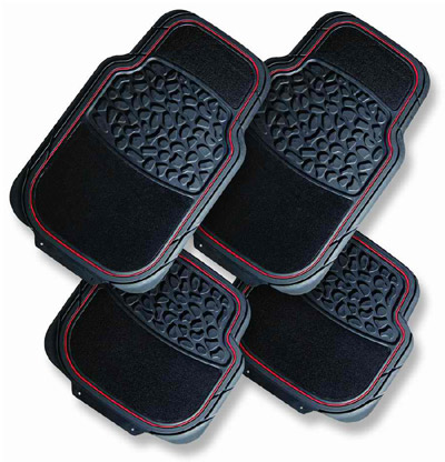  Rubber Car Mats ( Rubber Car Mats)