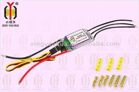 XYH-OK-18A Brushless Motor Electronic Speed Regulator (XYH-OK-18A Brushless Motor Electronic Speed Regulator)