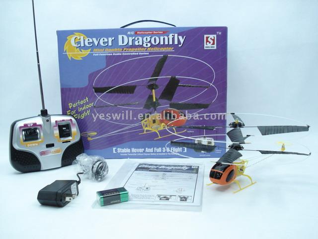  R/C Mini Helicopter (R / C Mini Helicopter)