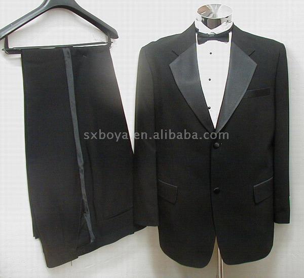  Tuxedo Suit ( Tuxedo Suit)