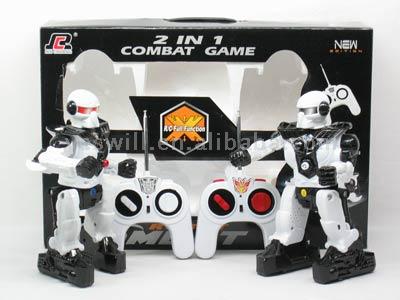 R / C Roboter (R / C Roboter)