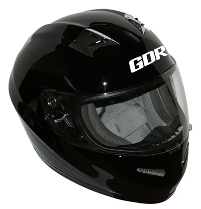  Motorcycle Helmet (Casque de moto)
