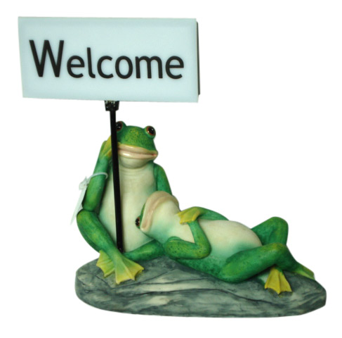  Solar Light (Frog) ( Solar Light (Frog))